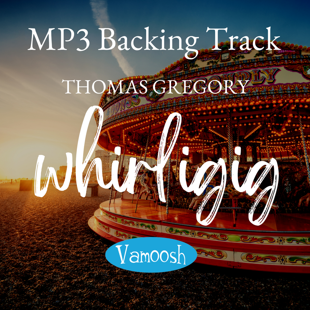 Whirligig Backing Track