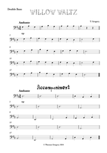 Load image into Gallery viewer, Willow Waltz for Flexible String Ensemble by Thomas Gregory