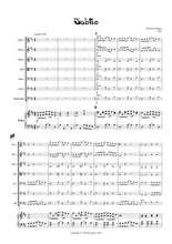 Load image into Gallery viewer, Jubilo by Thomas Gregory for beginner string ensemble