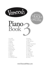 Load image into Gallery viewer, Vamoosh Piano Book 3 PDF