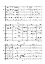 Load image into Gallery viewer, Cafe Calypso for String Ensemble by Thomas Gregory (PDF)