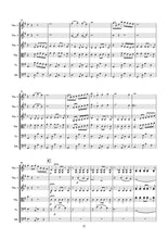 Load image into Gallery viewer, Cafe Calypso for String Ensemble by Thomas Gregory (PDF)