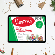 Load image into Gallery viewer, Vamoosh Christmas Double Bass PDF