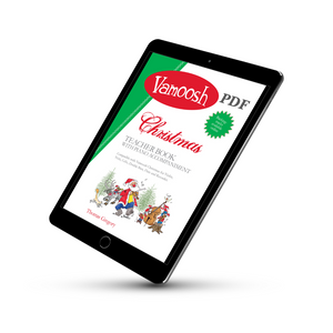 Vamoosh Christmas Teacher Book PDF