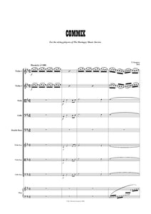 Commix by Thomas Gregory