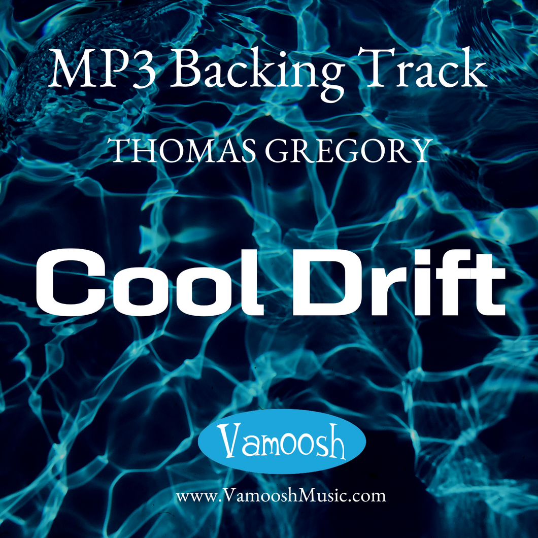Cool Drift Backing Track by Thomas Gregory