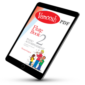 Vamoosh Flute Book 2 Piano Accompaniment PDF