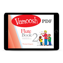 Load image into Gallery viewer, Vamoosh Flute Book 2 PDF