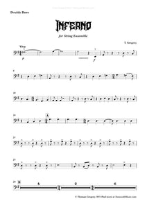 Inferno for String Ensemble PDF