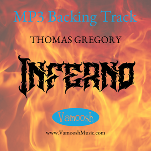 Inferno for String Orchestra by Thomas Gregory