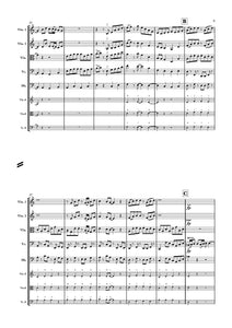 Lockdown by Thomas Gregory for String Ensemble PDF