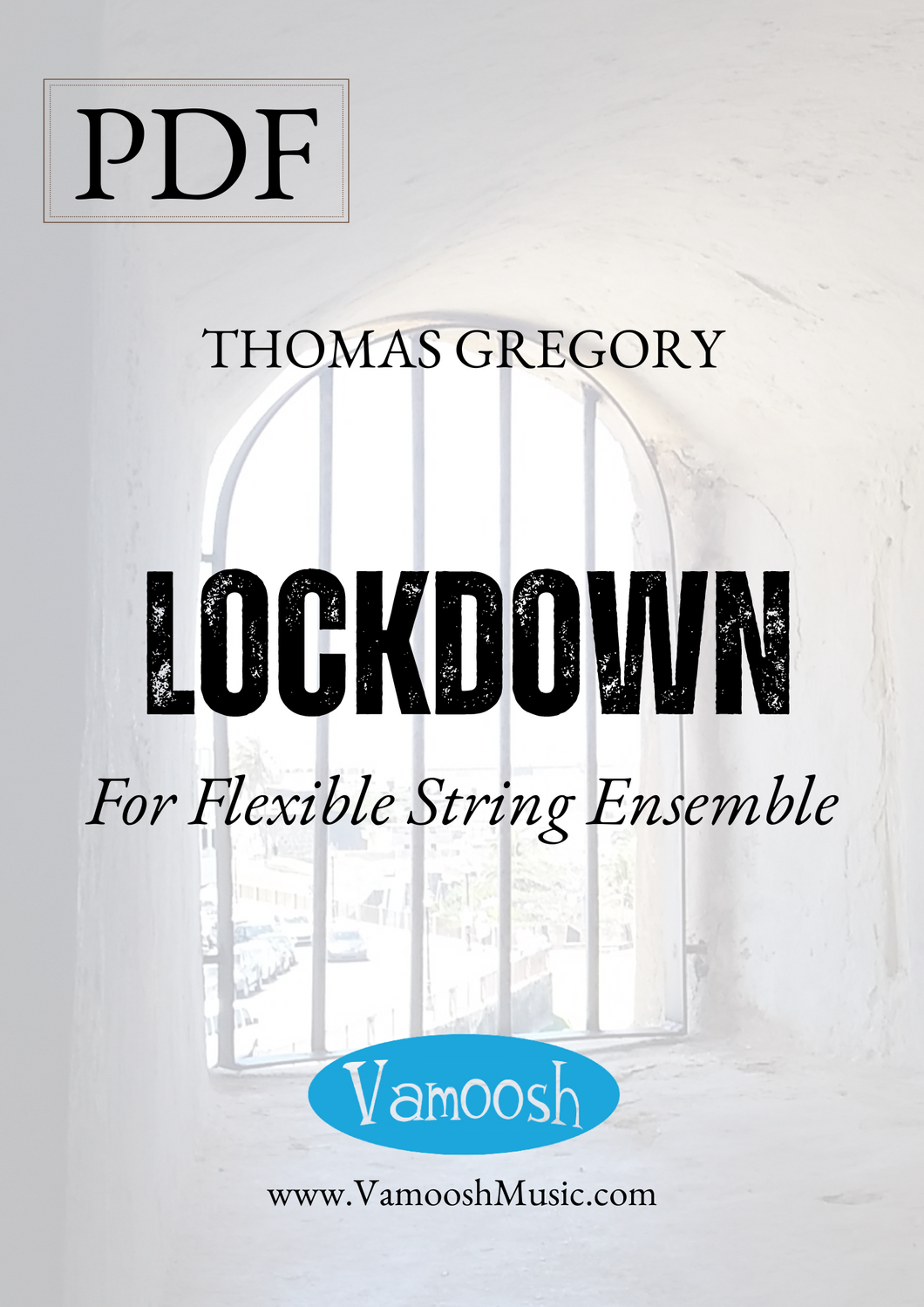 Lockdown by Thomas Gregory