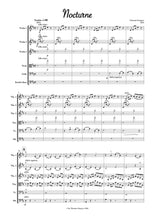 Load image into Gallery viewer, Nocturne for String Ensemble by Thomas Gregory (PDF)