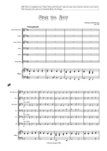 Load image into Gallery viewer, Ode to Joy by Beethoven Arr. Thomas Gregory PDF