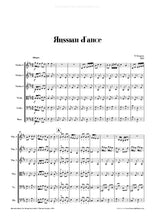 Load image into Gallery viewer, Russian Dance by Thomas Gregory for String Ensemble PDF