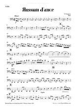 Load image into Gallery viewer, Russian Dance by Thomas Gregory for String Ensemble PDF