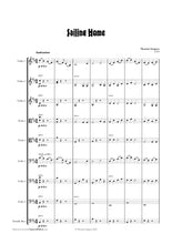 Load image into Gallery viewer, Sailing Home for String Ensemble PDF