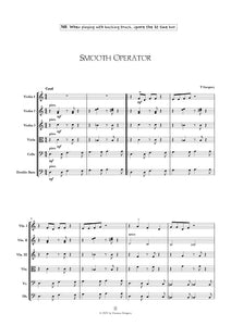 Smooth Operator by Thomas Gregory for String Ensemble PDF