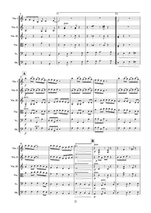 Smooth Operator by Thomas Gregory for String Ensemble PDF
