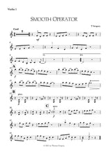 Load image into Gallery viewer, Smooth Operator by Thomas Gregory for String Ensemble PDF