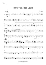 Load image into Gallery viewer, Smooth Operator by Thomas Gregory for String Ensemble PDF