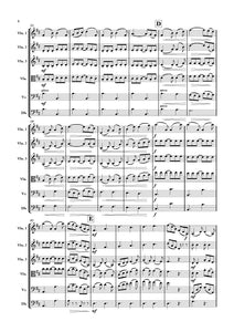 Solstice for String Ensemble by Thomas Gregory PDF