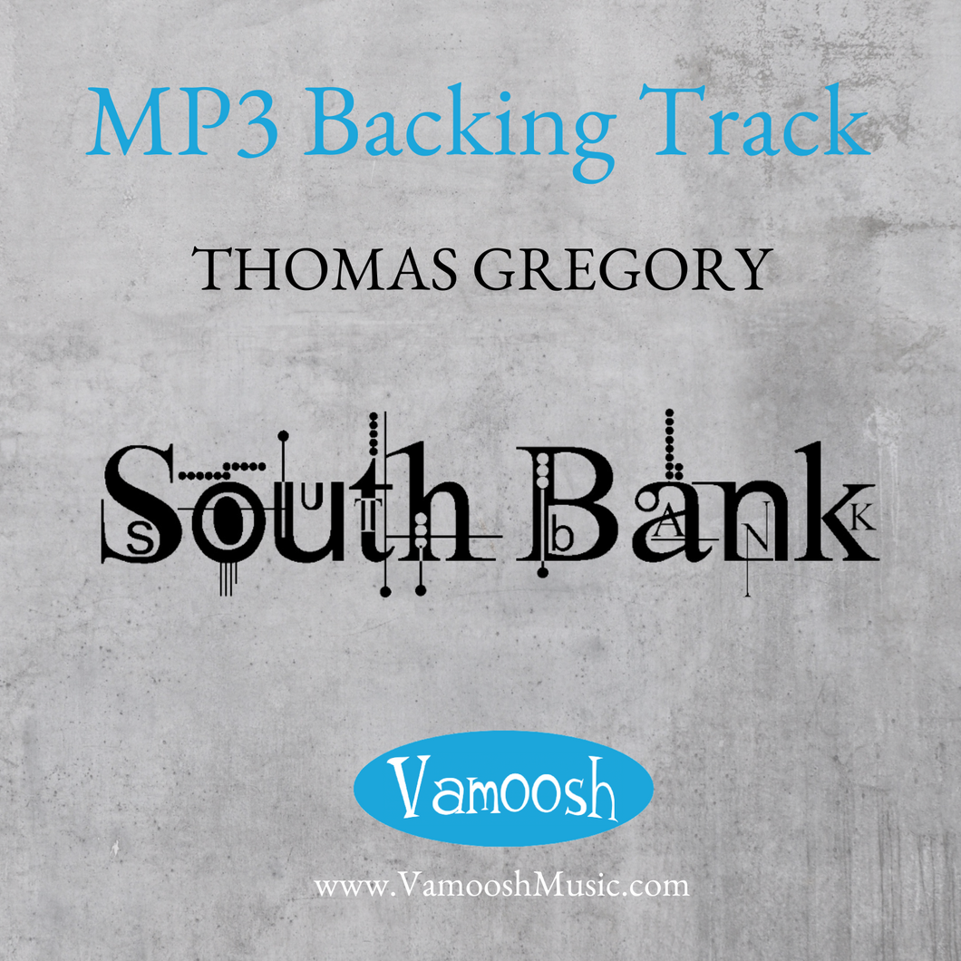 South Bank Backing Track by Thomas Gregory