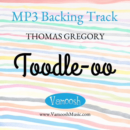 Toodle oo backing track by Thomas Gregory