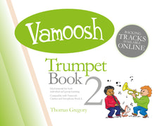 Load image into Gallery viewer, Vamoosh Trumpet Book 2