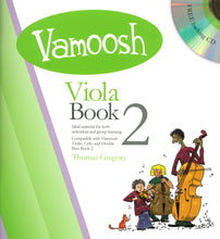 Load image into Gallery viewer, Vamoosh Viola Book 2
