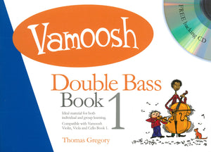 Vamoosh Double Bass Book 1