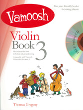 Load image into Gallery viewer, Vamoosh Violin Book 3
