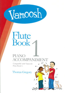 Vamoosh Flute Book 1 Piano Accompaniment