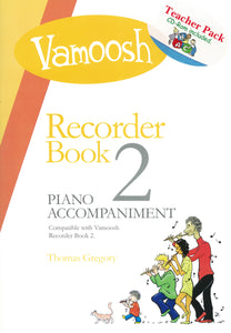 Vamoosh Recorder Book 2 Teacher Pack