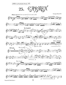 Vamoosh Violin Book 3