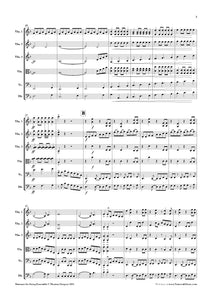 Vamoose by Thomas Gregory for String Ensemble PDF