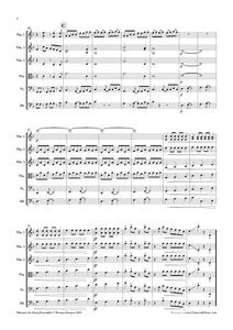 Vamoose by Thomas Gregory for String Ensemble PDF