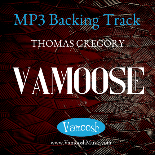 Vamoose for String Ensemble Backing Track by Thomas Gregory