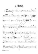 Load image into Gallery viewer, Vamoosh Cello Book 2.5