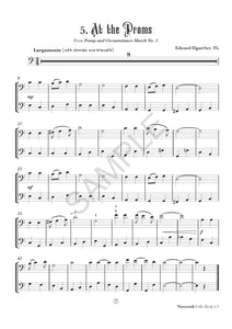 Vamoosh Cello Book 2.5