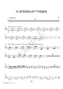 Vamoosh Cello Book 2.5