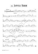 Load image into Gallery viewer, Vamoosh Cello Book 2.5