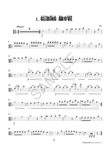 Vamoosh Viola Book 2.5