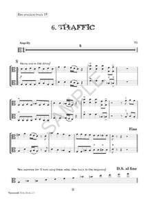 Vamoosh Viola Book 2.5