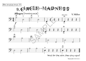 Vamoosh Cello Book 1