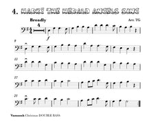 Load image into Gallery viewer, Christmas Double Bass Book