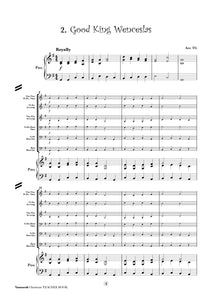 Vamoosh Christmas Teacher Book