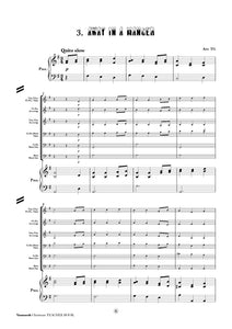 Vamoosh Christmas Teacher Book