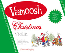 Load image into Gallery viewer, Vamoosh Christmas Violin