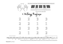 Load image into Gallery viewer, Easy Piano Book